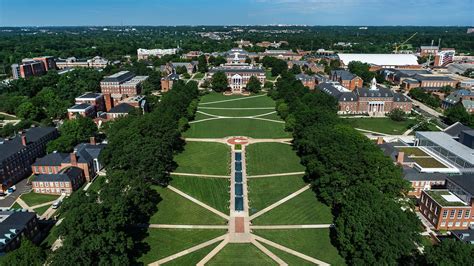 university of maryland campus